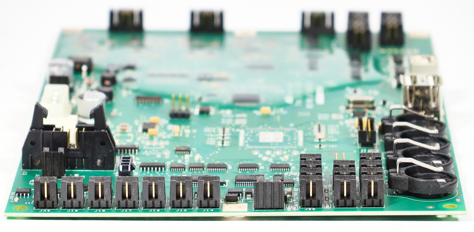 Hunter Engineering 45-1719-1 Data Acquisition Board