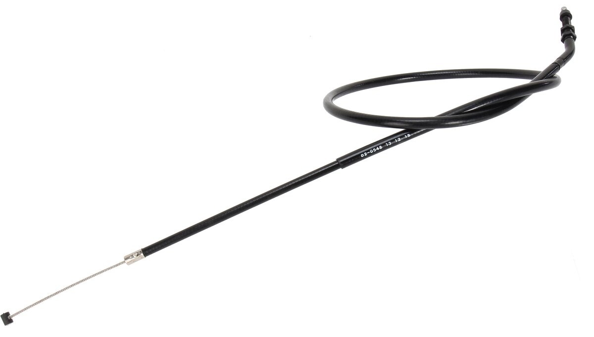 Motion Pro 02-0548 Black Vinyl Clutch Cable
