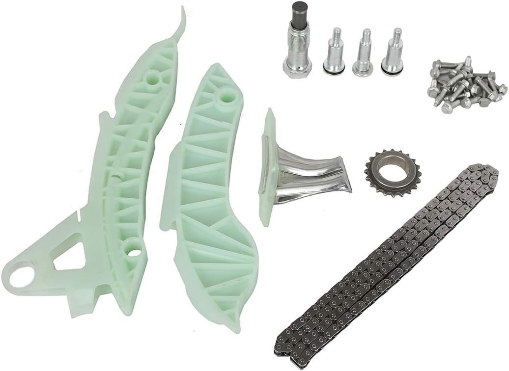 DNJ TK827 Timing Chain Kit for 2007-2016 Mini Cooper Countryman...