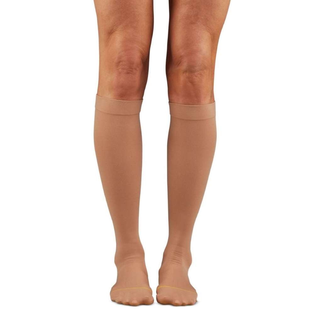 Dr. Comfort Anti-Embolism Knee-High, Long Length, CT, 18mmHg (Size: 2X 2X-Large