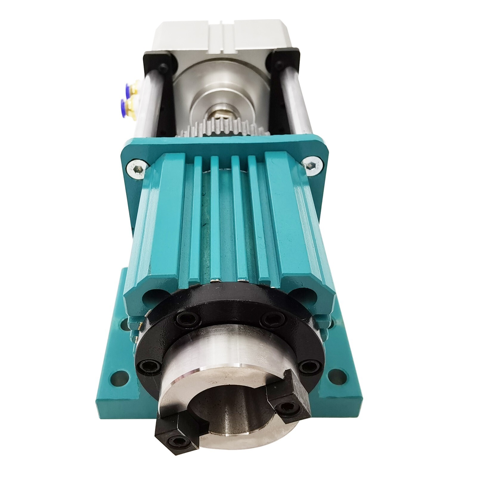 Non-powered Spindle Cylinder Semi-automatic Tool Changing Spindle BT30