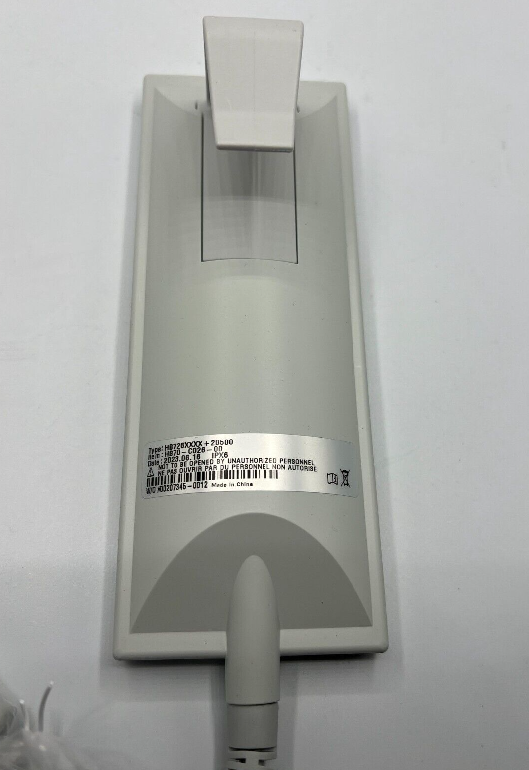 Medline Patient Lift Hand Control MDS700PHC