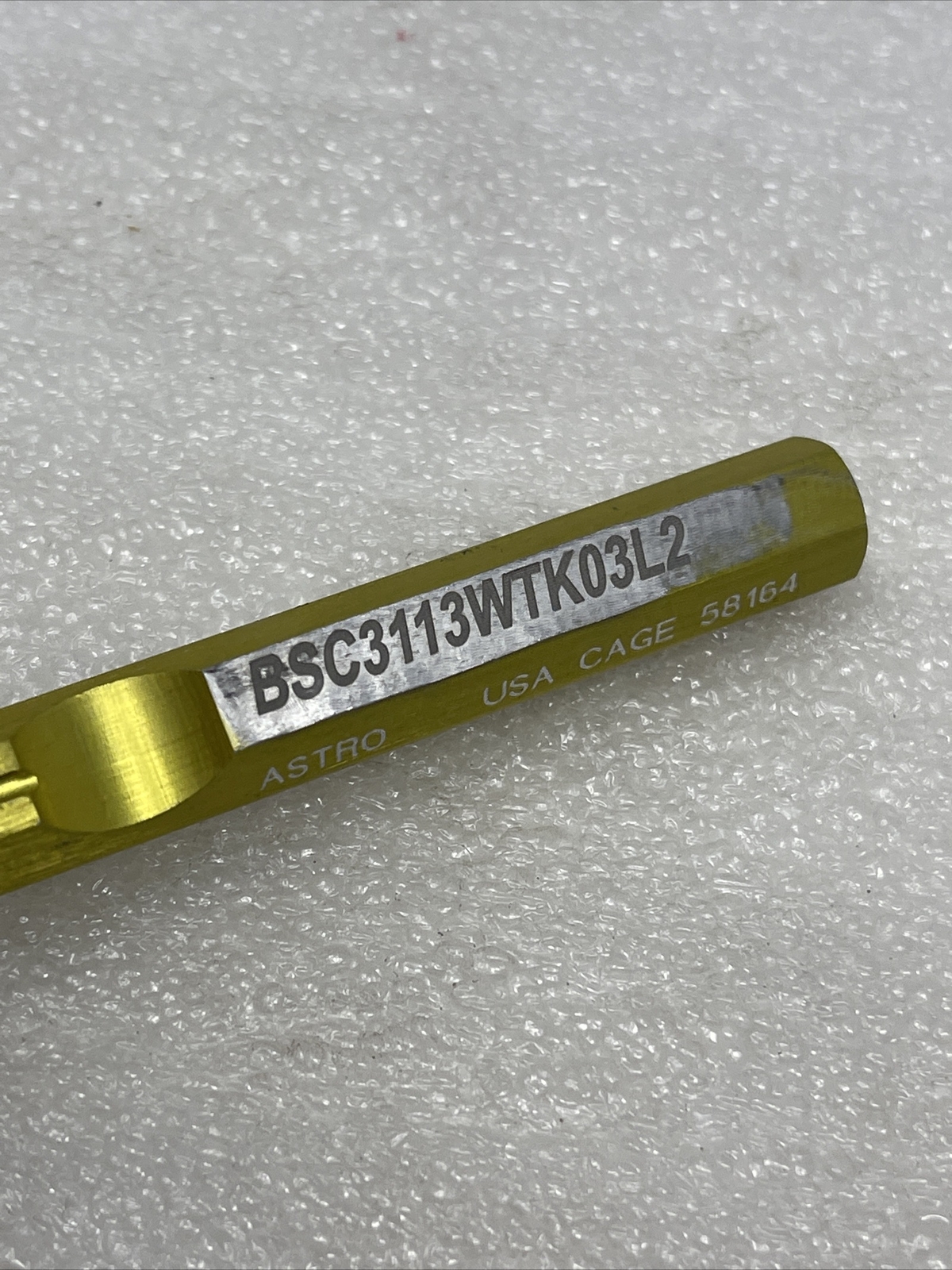Astro Removal Tool ATBO 2054, Aviation Avionics