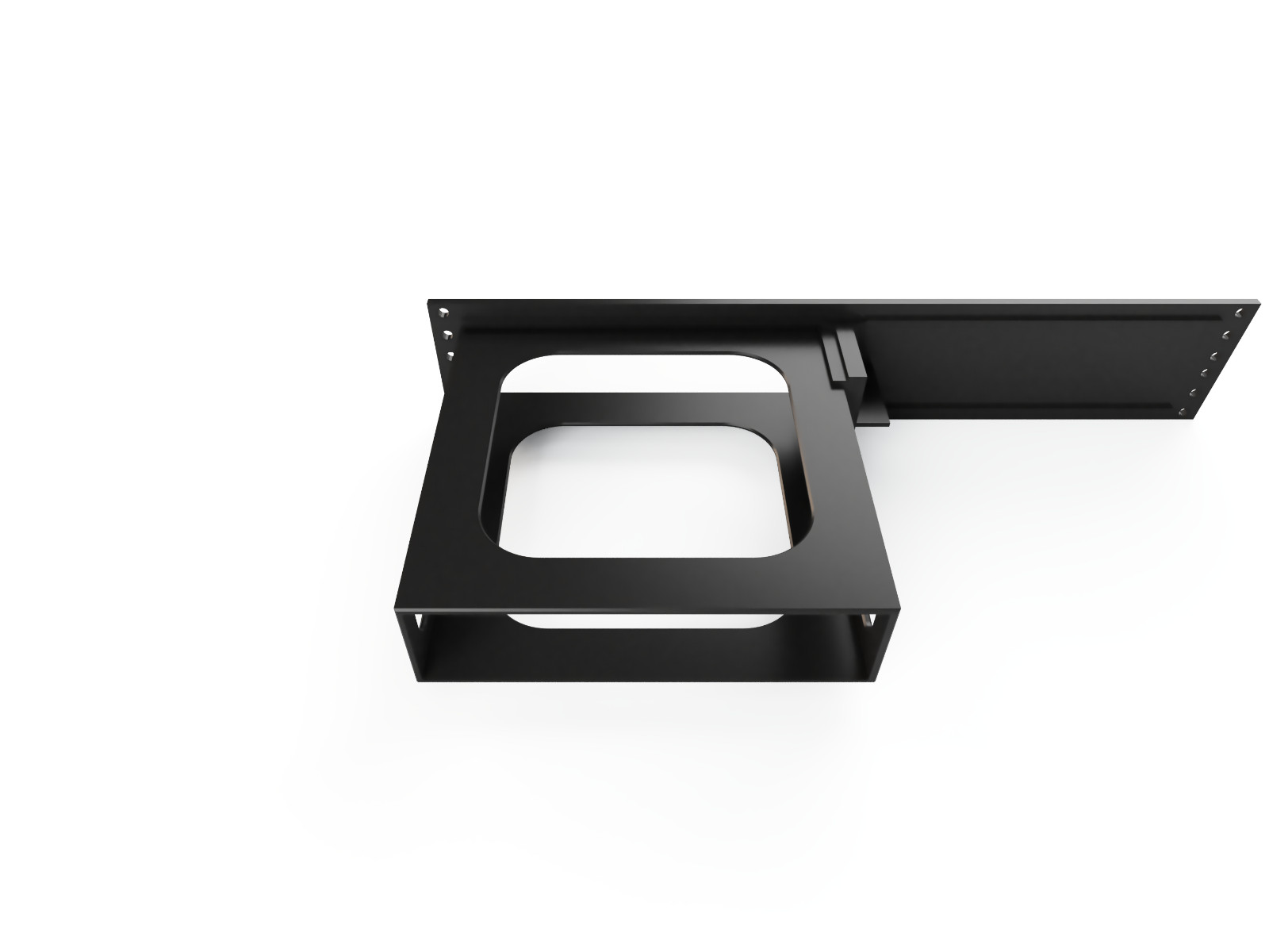 HP T740 Thin Client 19" Rack Mount - 2U (Modular)