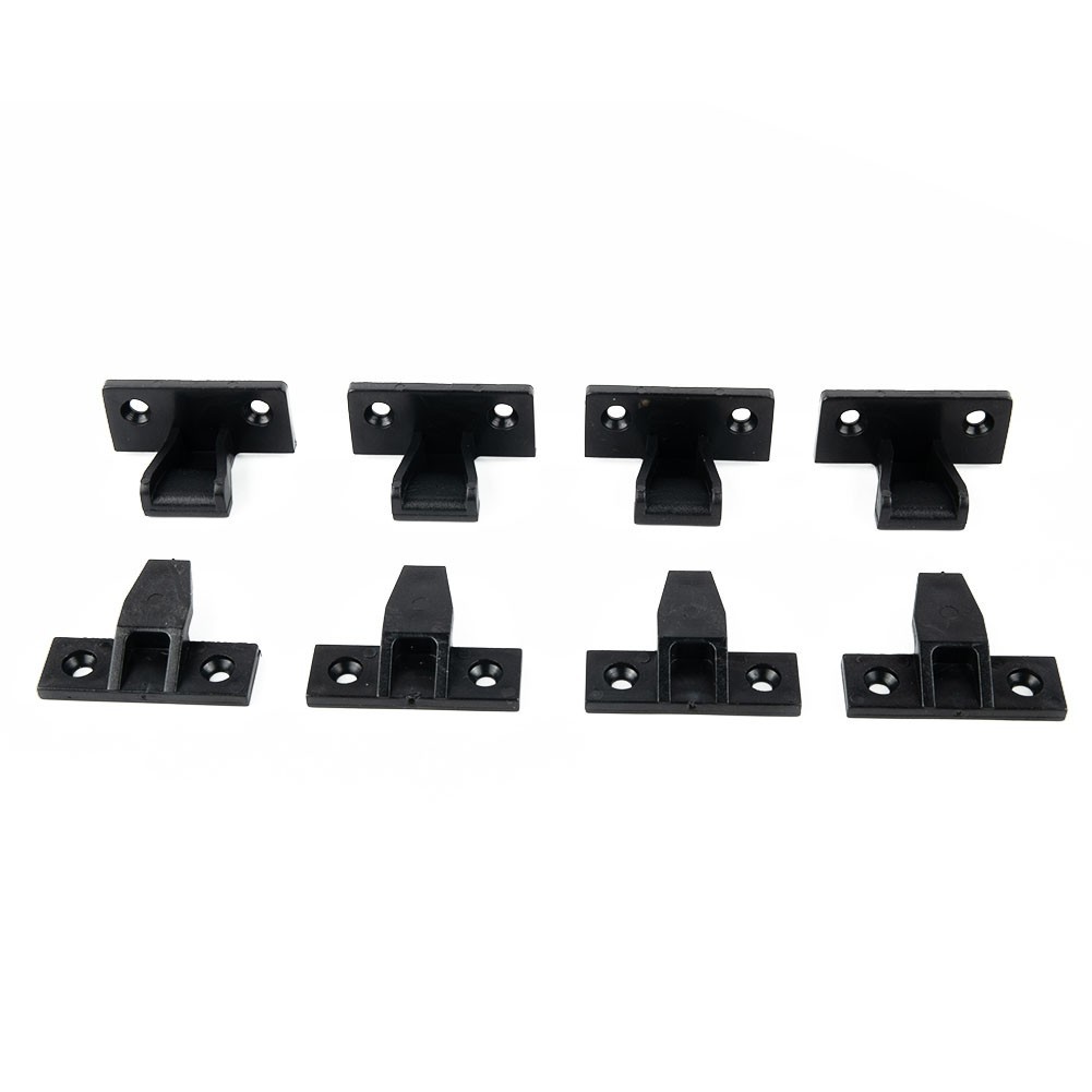 Clips Bracket Kitchen Panel Plastic Plinth Press Fit High Quality Materials