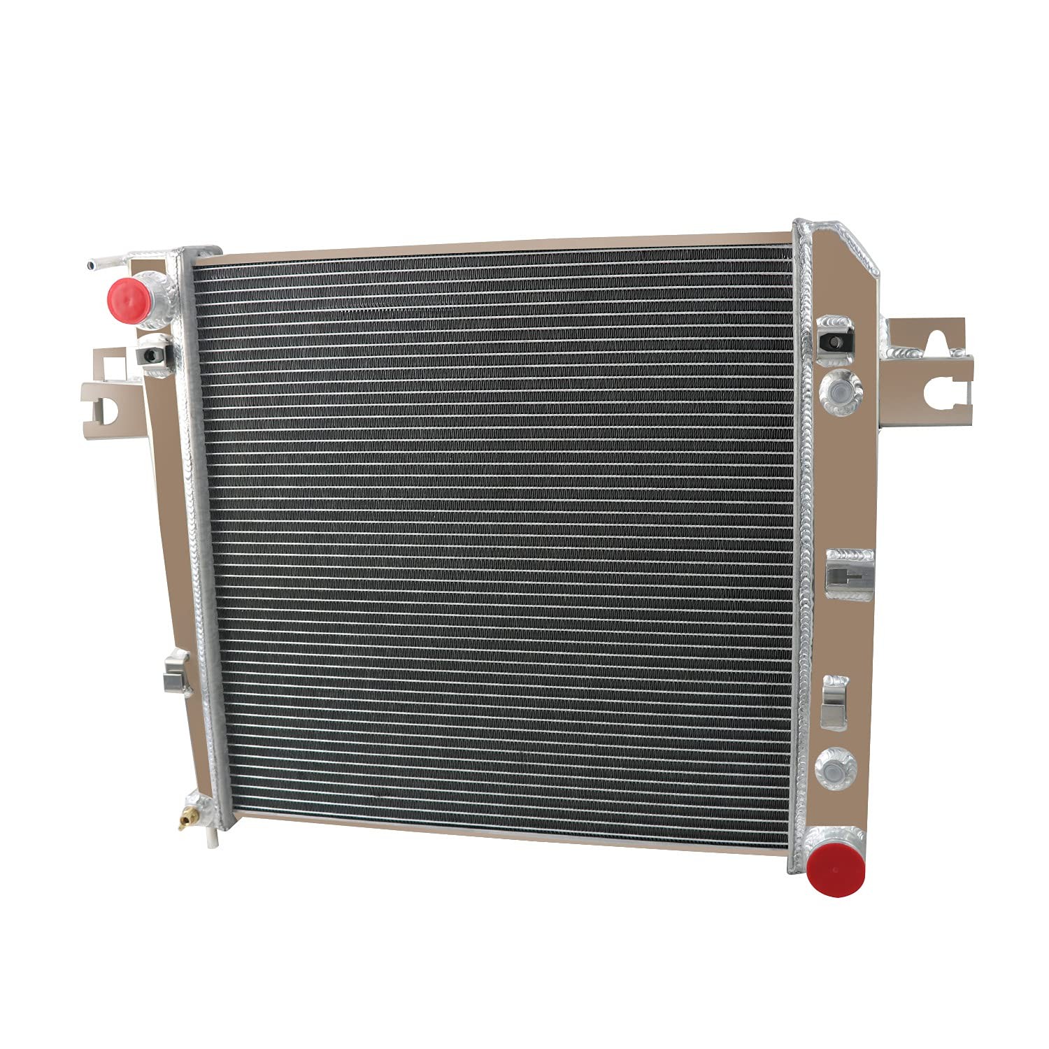 3 Row Aluminum Radiator 2002-2006 for Jeep Liberty Sport Renegade Limited 3.7L V