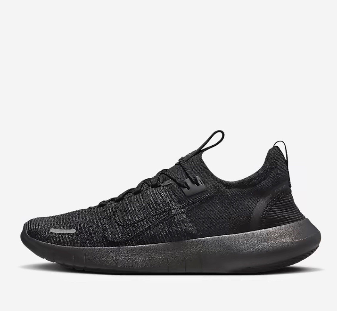 Men’s Size 12 - Nike Free RN Next Nature Black Anthracite FB1276-001