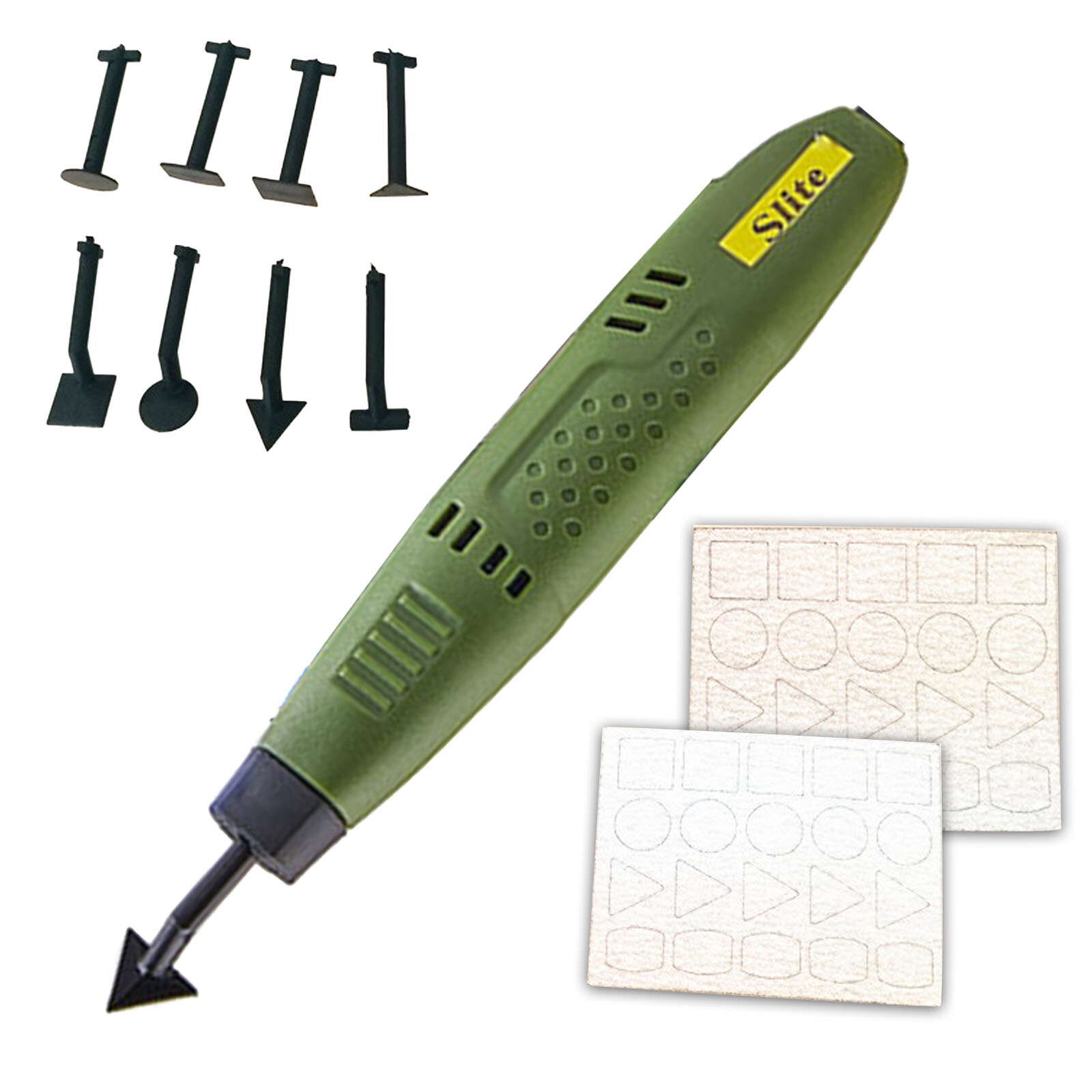 Mini Sander Grinding Machine Superfine Sander Etching Pen For Plastic Model Toys