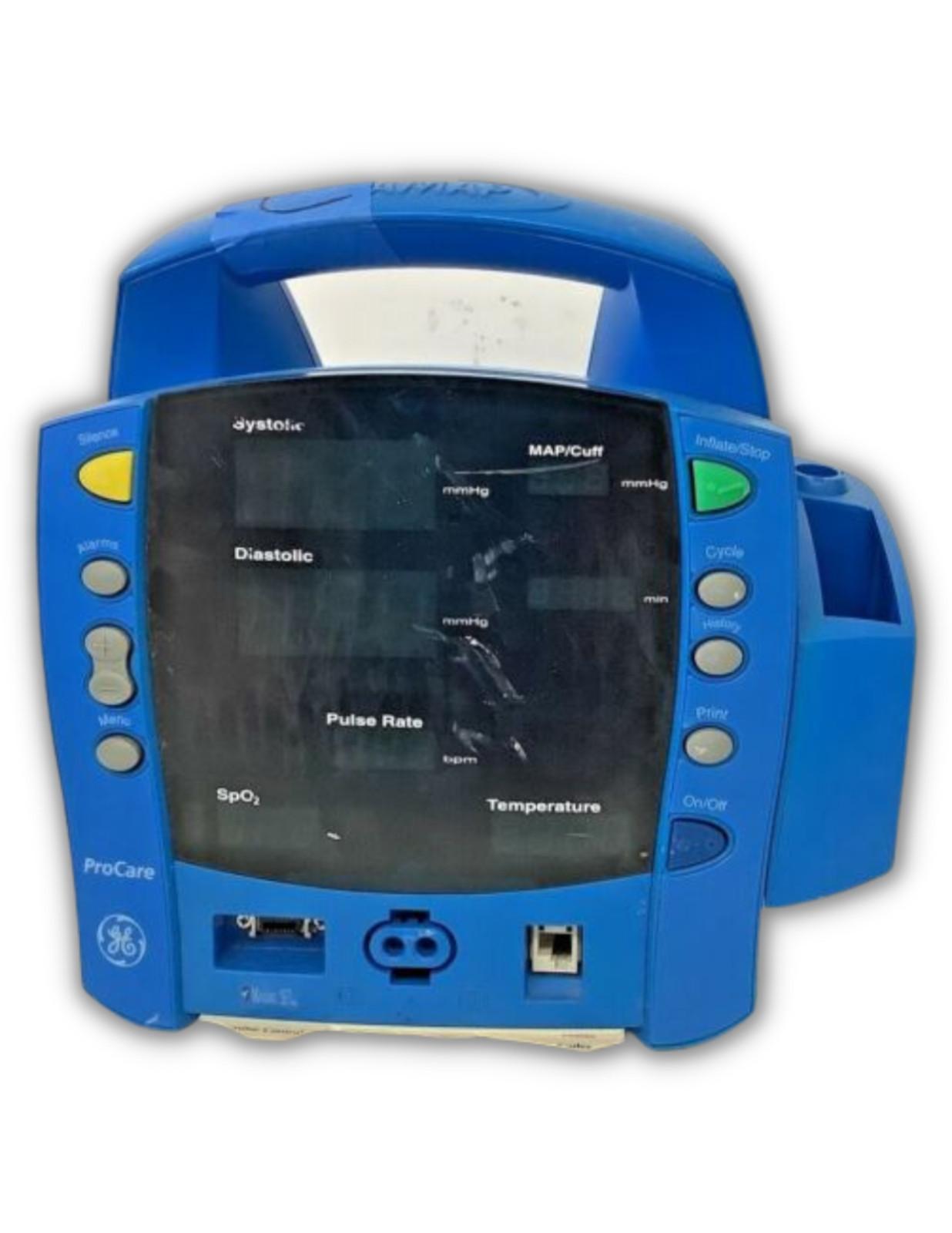 GE Healthcare Dinamap ProCare DPC420M Vital Signs Monitor FREE SHIPPING!!!