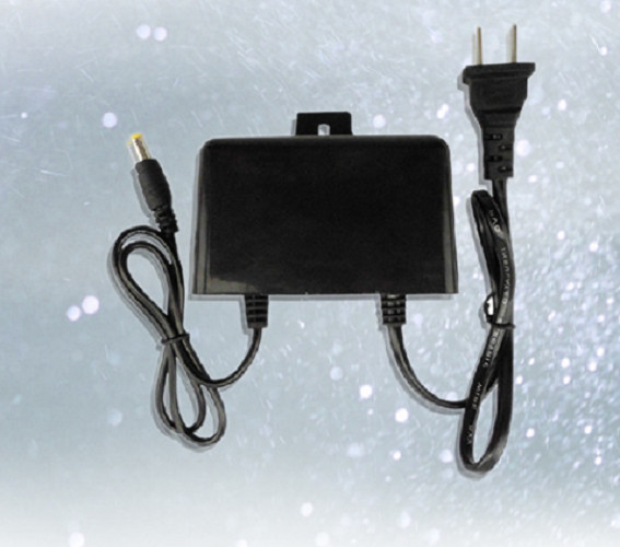 DC 12V 2A Power Supply Adapter For CCTV Camera Waterproof Outdoor Power Adapter