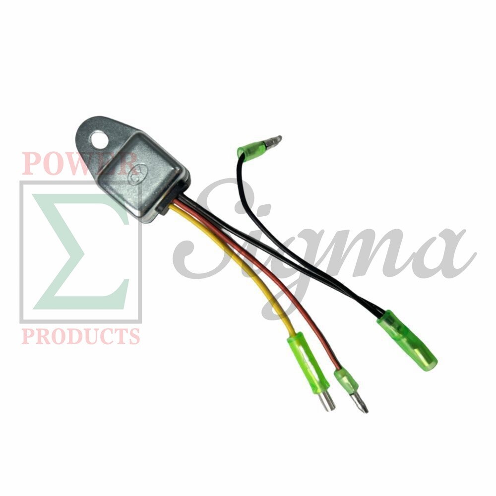 3-Wire Low Oil Alert Sensor for Predator 9000 Watt 13HP 420cc Generator 59206