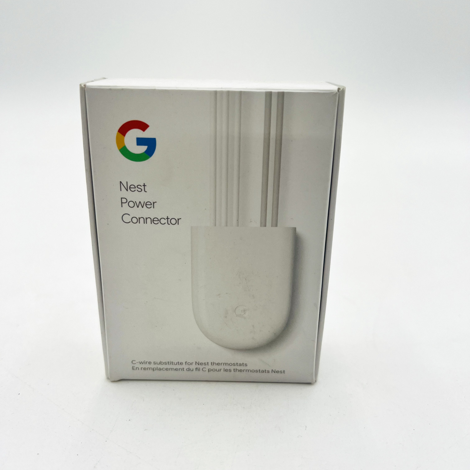 Google Nest Power Connector - Thermostat C Wire Substitute for Smart...