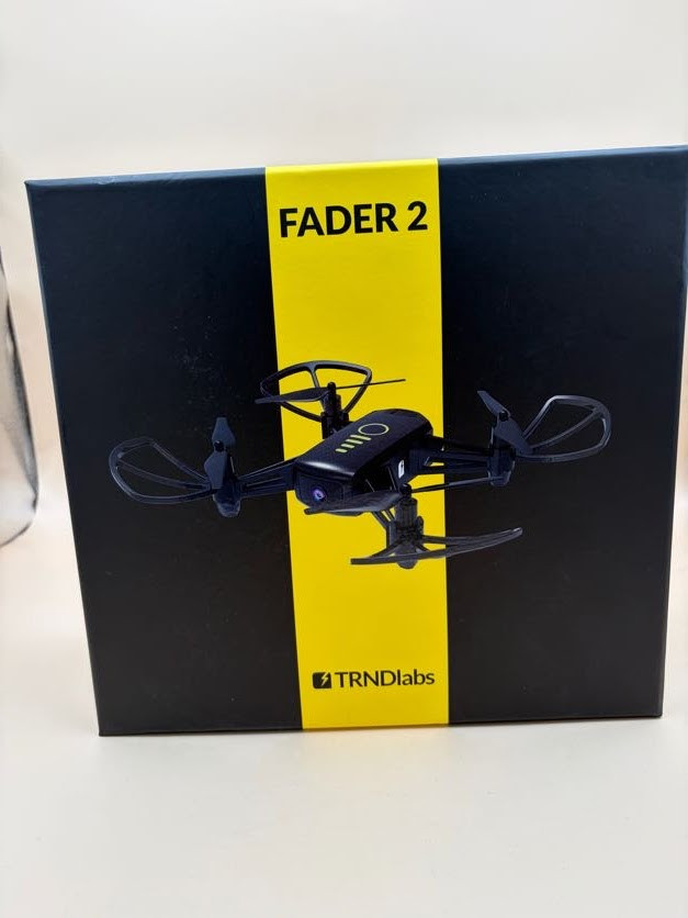 TRNDLabs Fader Quadricopter Mini Drone  NEW  WiFi  ~ 165ft Range ~ HD 720p Views