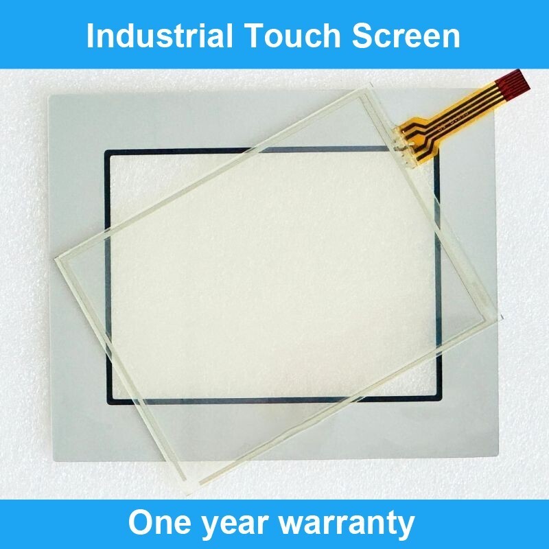 HTK3300V Touch Screen Panel Glass Digitizer For HTK3300V HTK3300V + Overlay Film