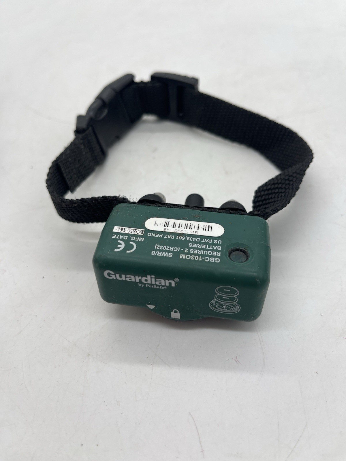 Petsafe Guardian GBC-1030M Anti-Bark Static Shock Dog Collar GBC-103OM