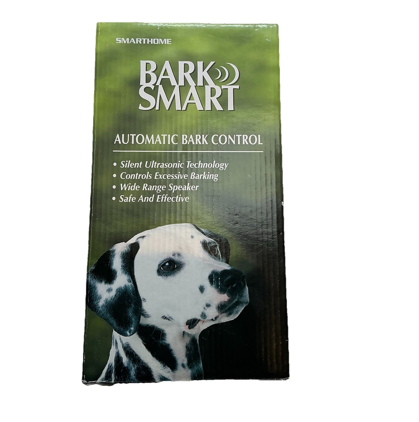 New Bark Smart by SmartHome Automatic Bark Control Silent Ultrasonic Technology
