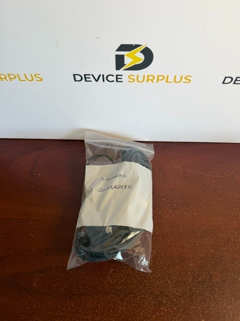 Tolomatic SWRSA24TK Cable Assembly 8100-9089 Solid State PNP 10-30VDC 100mA NEW
