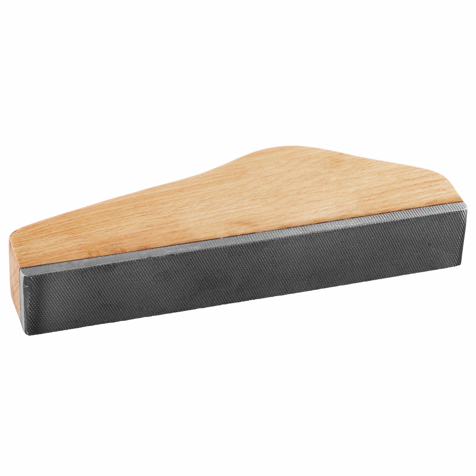 153MM Guitar Fret File Hardwood Handle Sanding Leveling File Luthier Tool