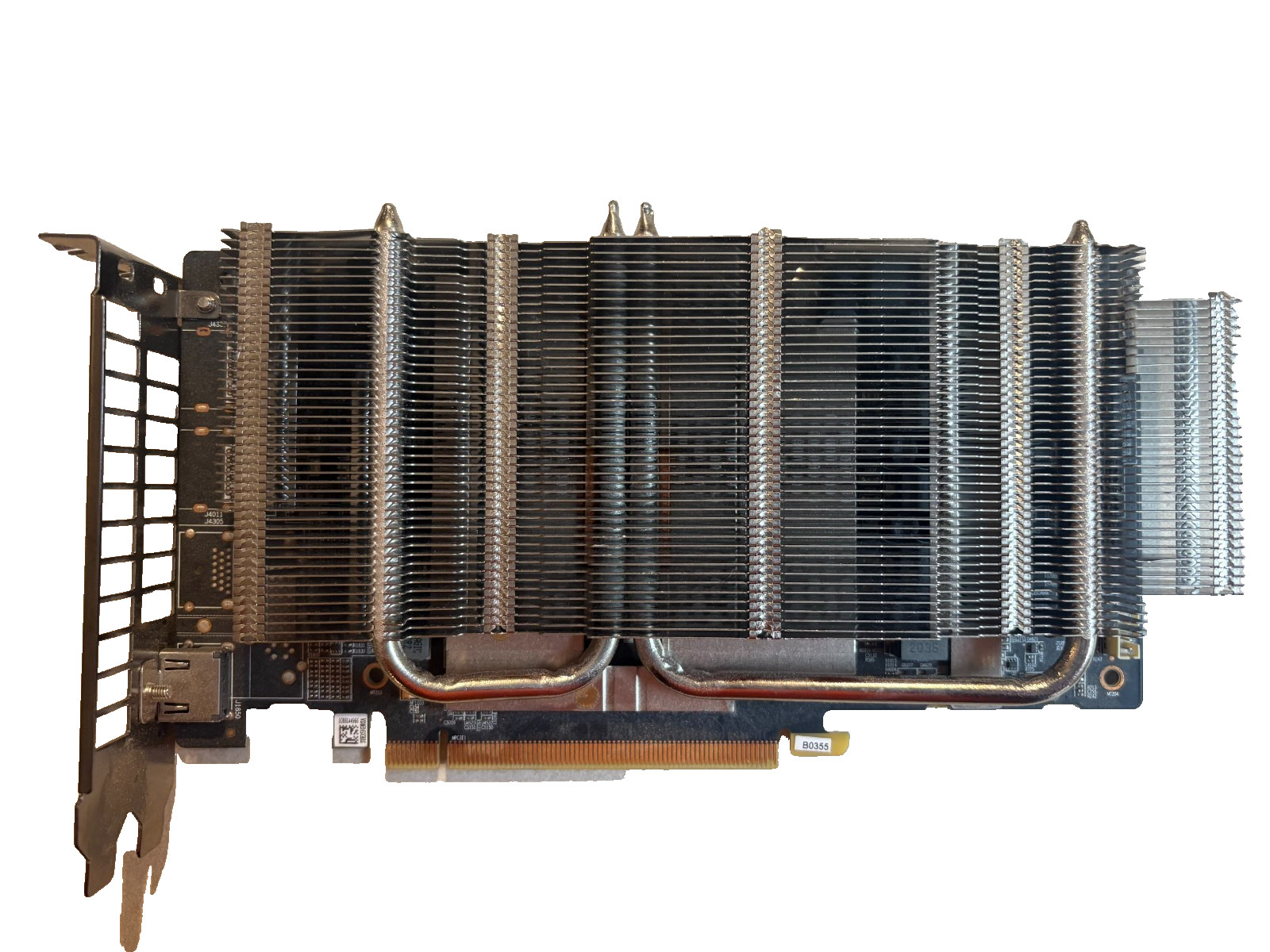 AMD Radeon RX 470D 8GB Mining GPU (W/O Fan)  -  $1.99 shipping additional units