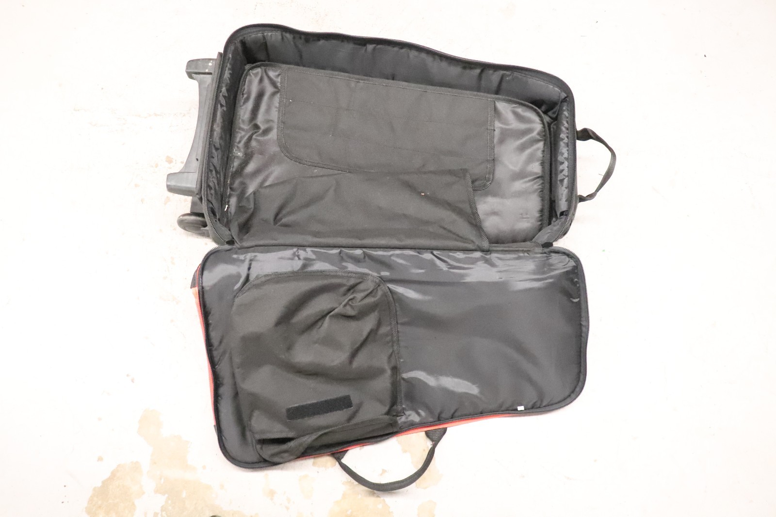 Ludwig Bell, Stand and Practice Pad Rolling Case #2