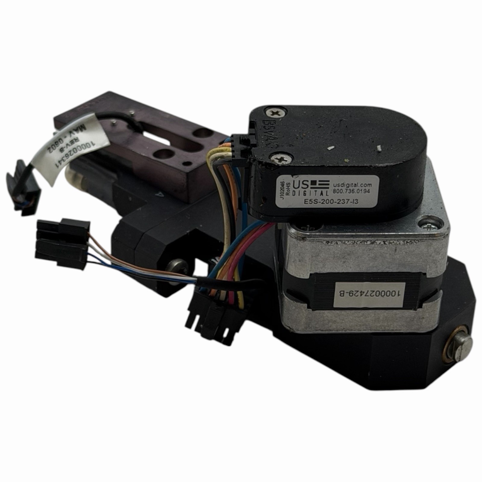 Minebea 17PM-K034-G8W 2-Phase Hybrid Stepper Motor