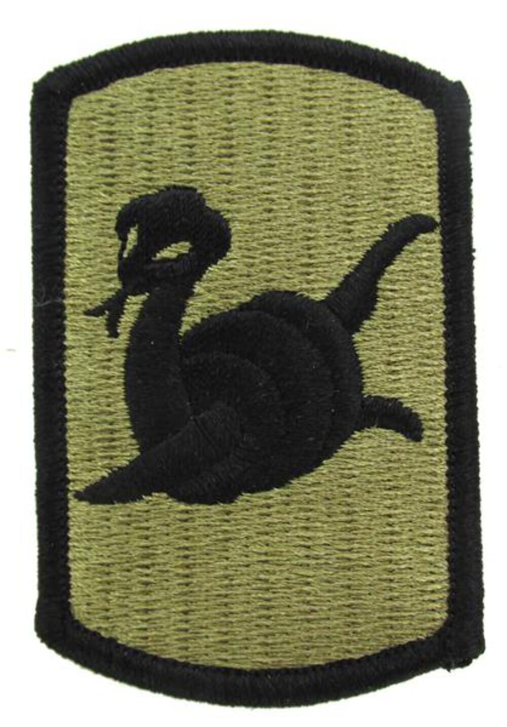 153rd Field Artillery Brigade OCP Patch - U.S. Army Patch