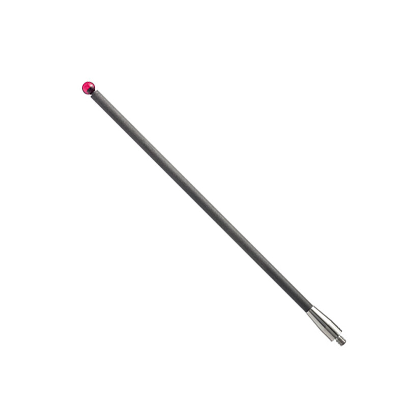 CMM Touch Probe M4 Thread 6mm Ruby Ball Carbon Fibre Rod L200mm for A-5003-6512