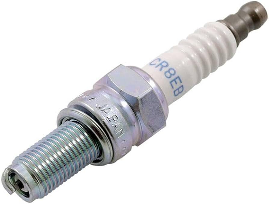 NGK CR8EB Spark Plug For 15-19 ARCTIC CAT Wildcat 700 Sport LTD/ XT