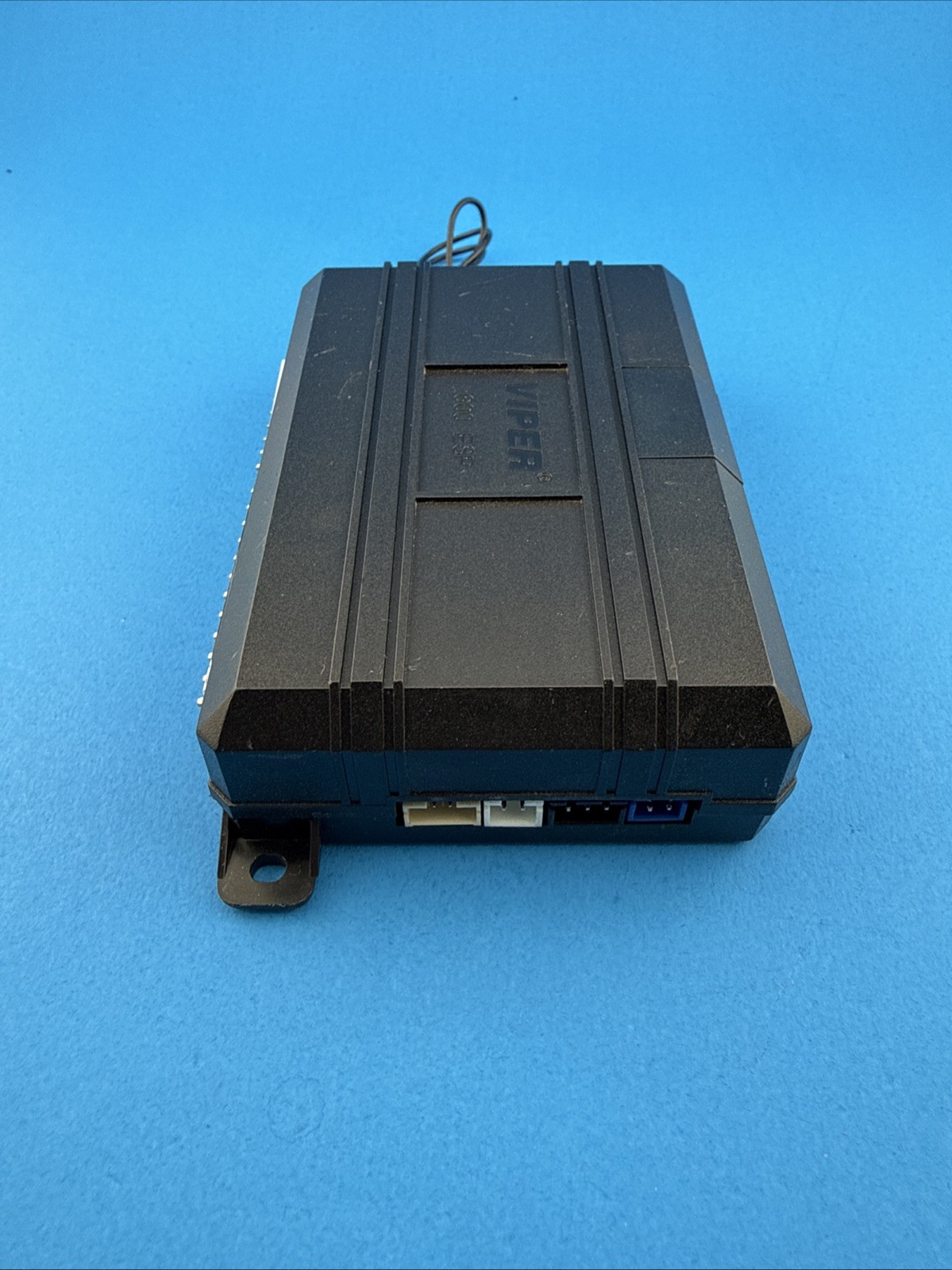 NICE USED Viper 600 ESP Remote Start Alarm Security Module 600ESP Brain ONLY