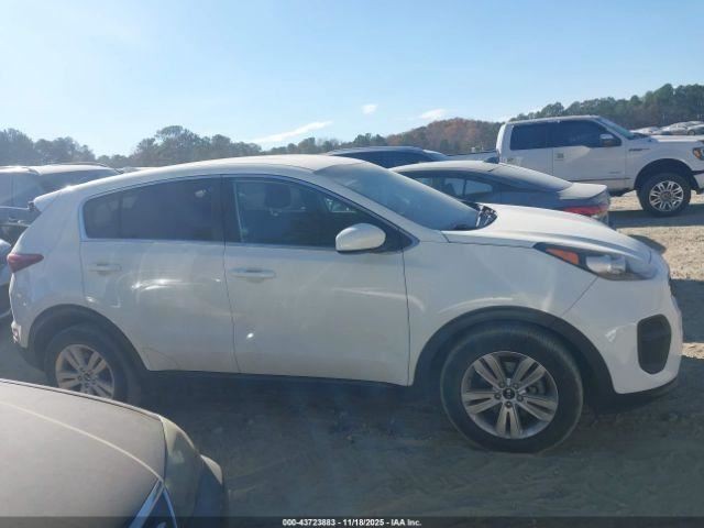 SPORTAGE 2019 Glove Box 4923934