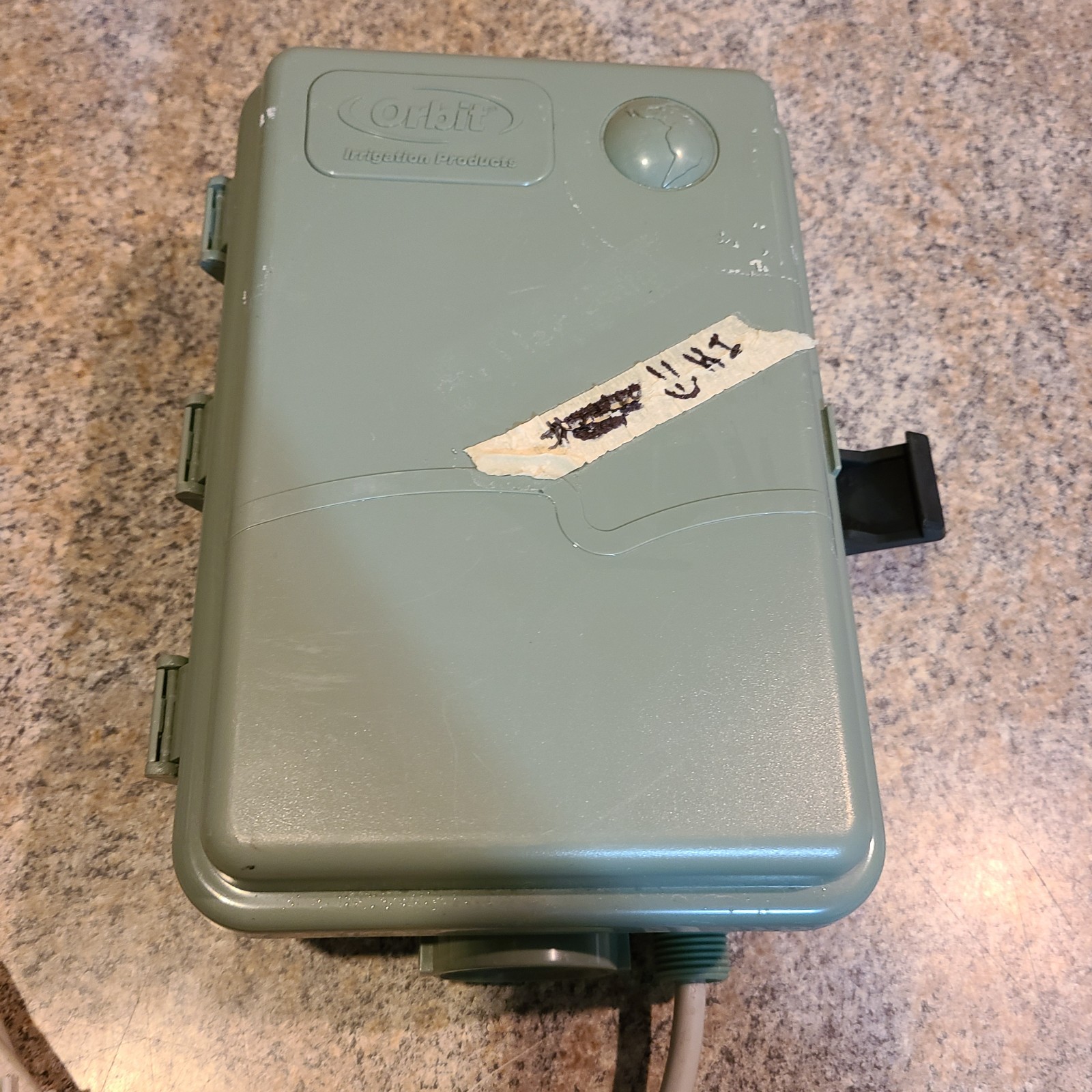 Orbit 6 Station Outdoor Sprinkler Water Watering Timer 57606 (B3)