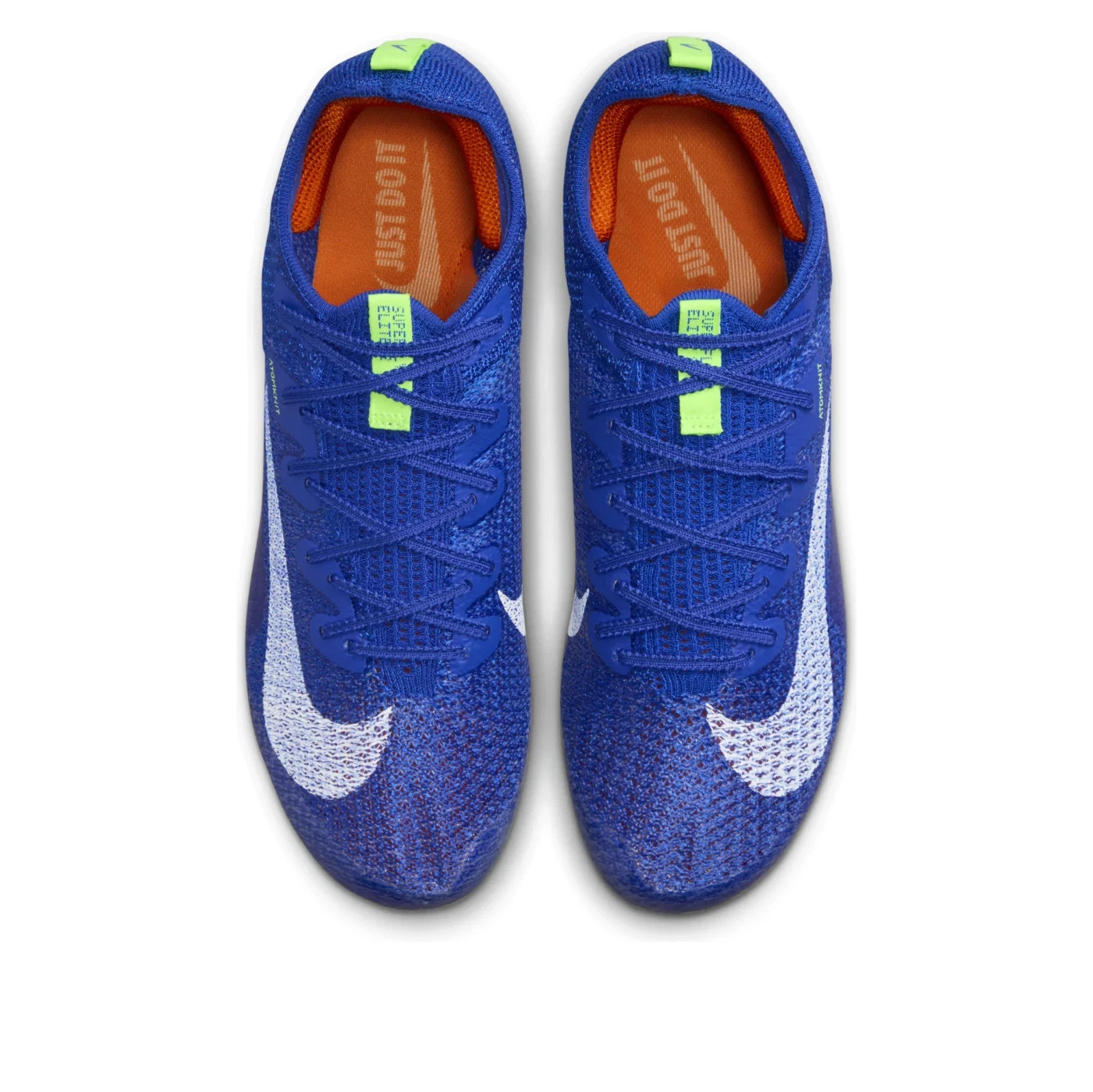 Nike Zoom Superfly Elite 2 Blue Mens Size US 8-13 Running Shoes Track Spike NEW✅