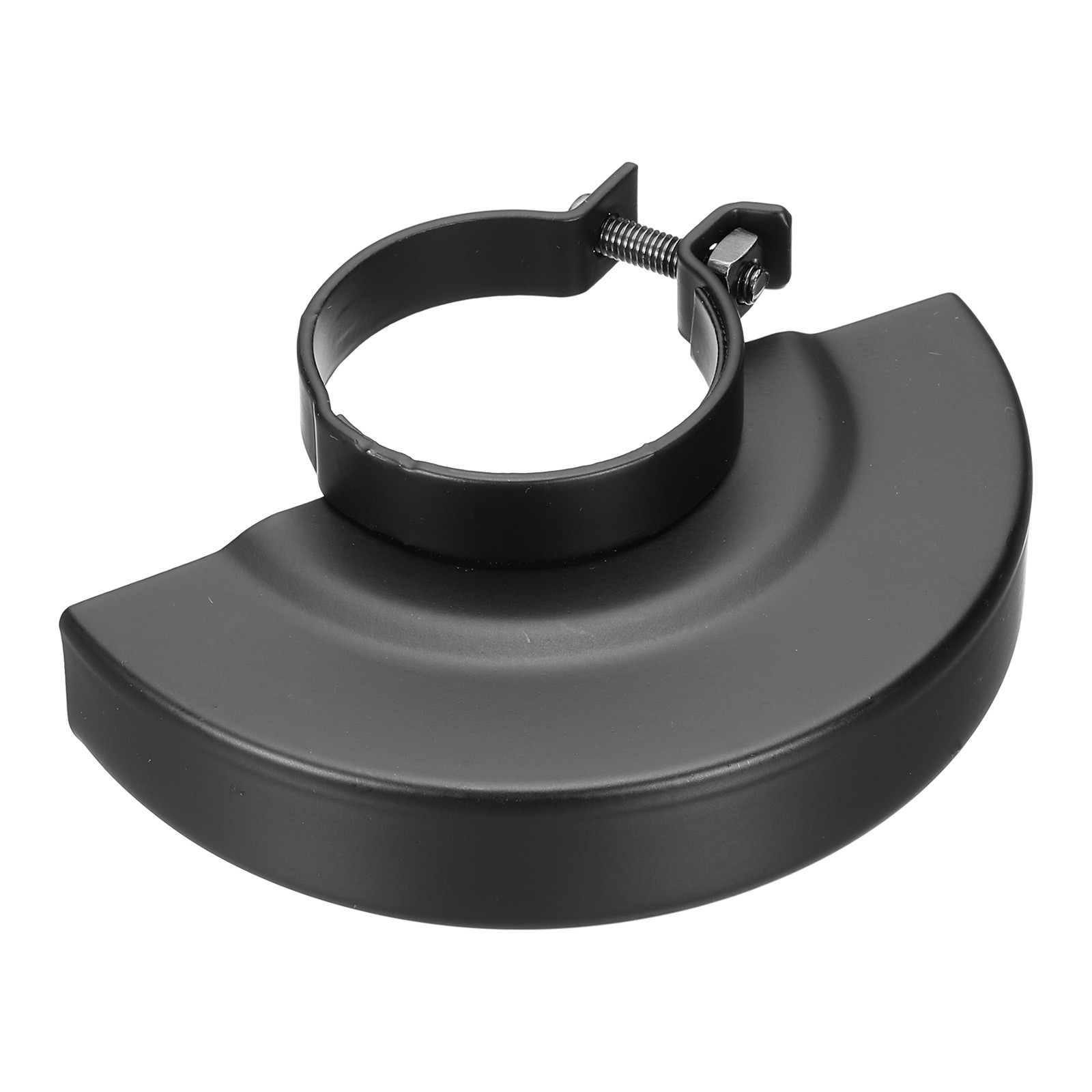 Grinder Guard 4-1/2 Inch 1.69" Dia Metal Adjustable Angle Grinder Guard Black