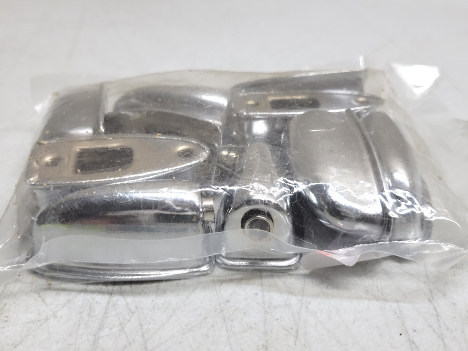 10 Pack Snare Drum Silver Lug Casing Only 24x22mm NEW