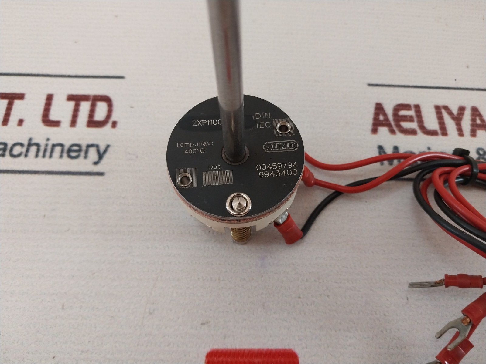 Jumo 00459794 Replaceable Insert Sensor