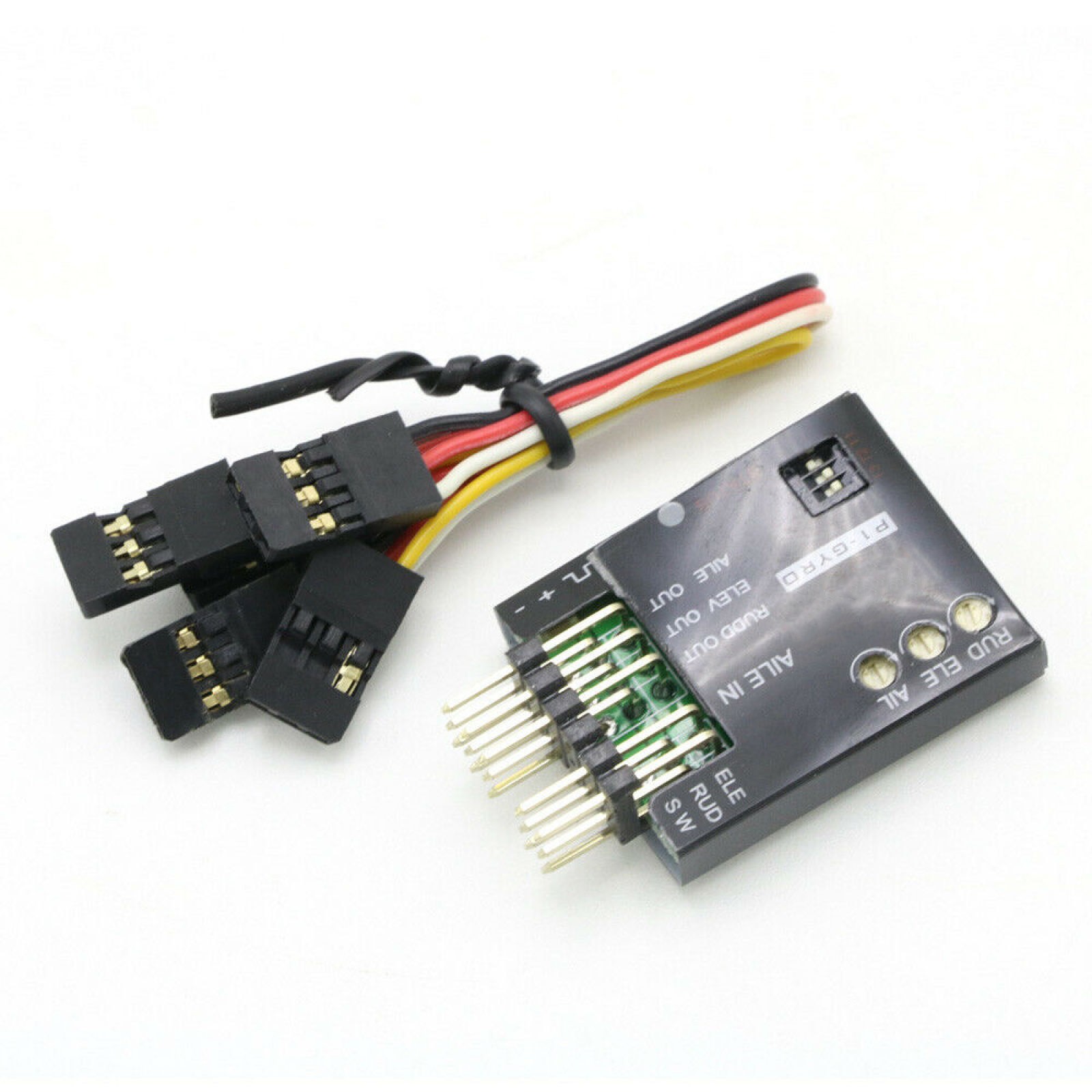 3-Axis Flight Controller Drone Stabilizer Model System Gyro For FPV RC Airplane