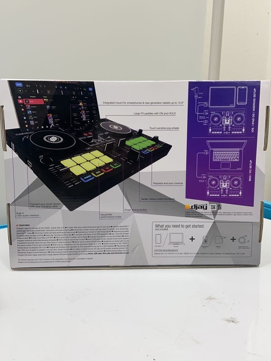 Reloop DJ equipment BUDDY Used