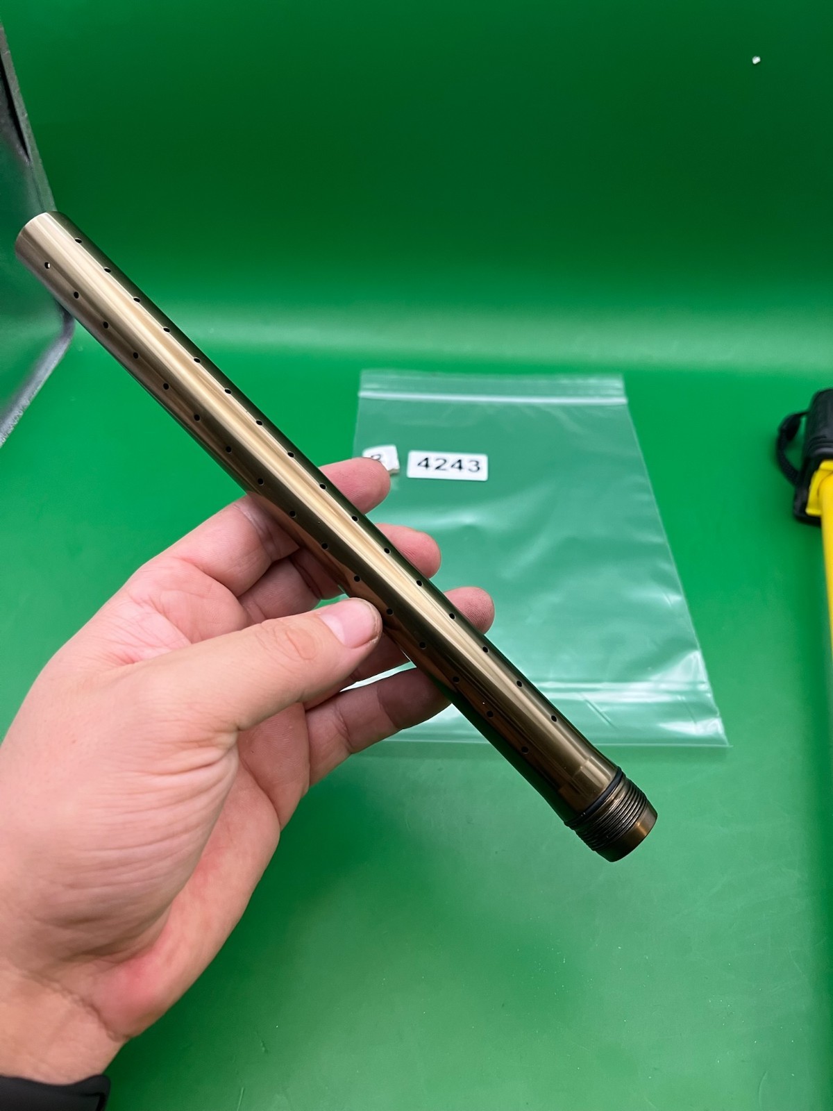 Angel A1 Barrel Tip