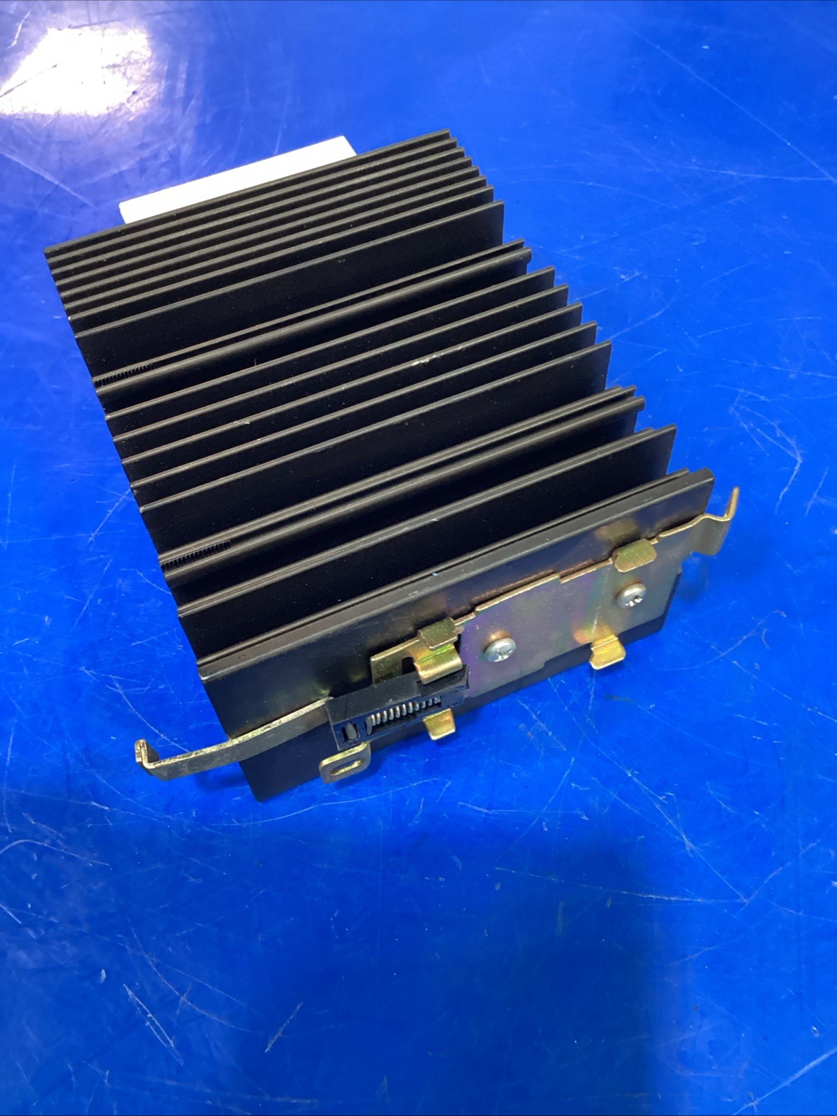 Crouzet Solid State Relay GN 84137120