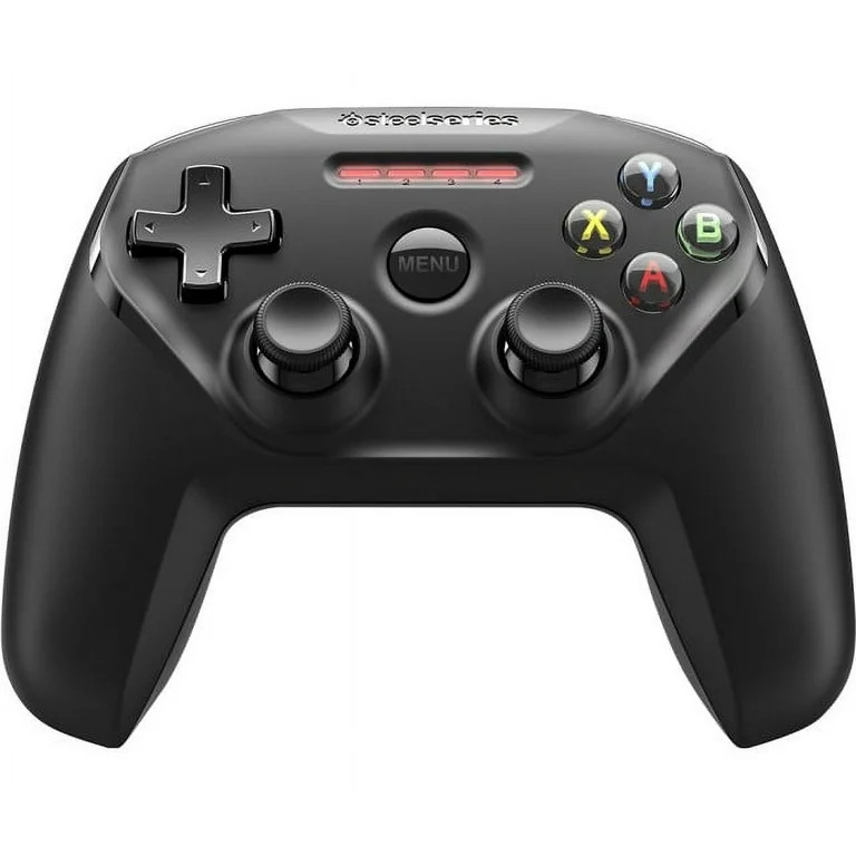 SteelSeries Nimbus Wireless Gaming Controller, Apple iOS /iPad /TV New Open Box