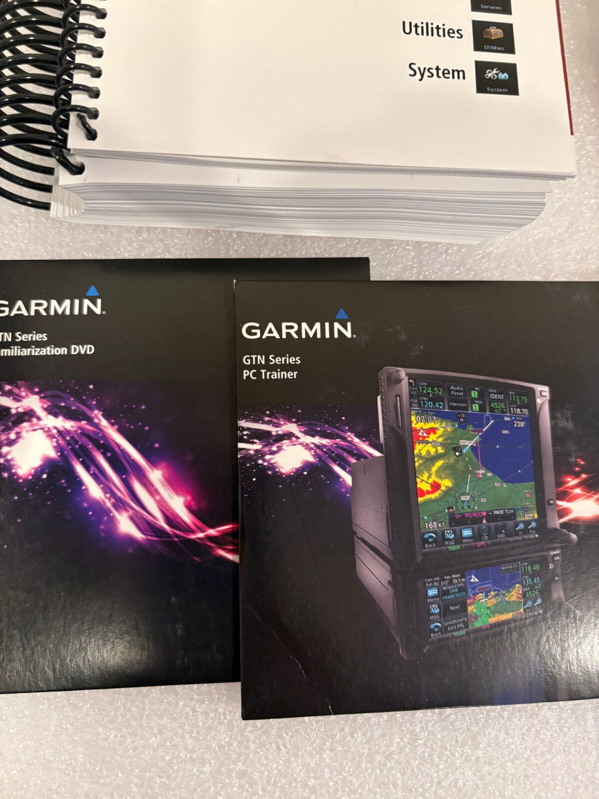 GARMIN GTN 625  WAAS GPS  P/N 011-02254-00