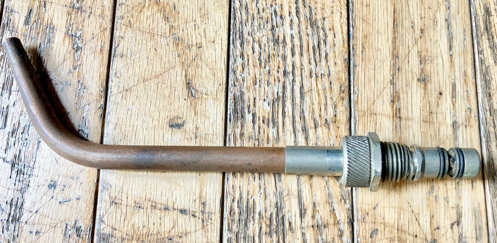 Smith MW206 Brazing Welding Torch Tip Nozzle