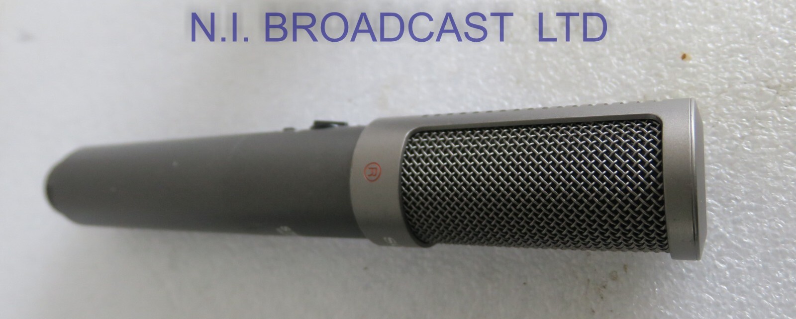 Sony ECM-999PR PRO Electret Condenser Stereo Microphone