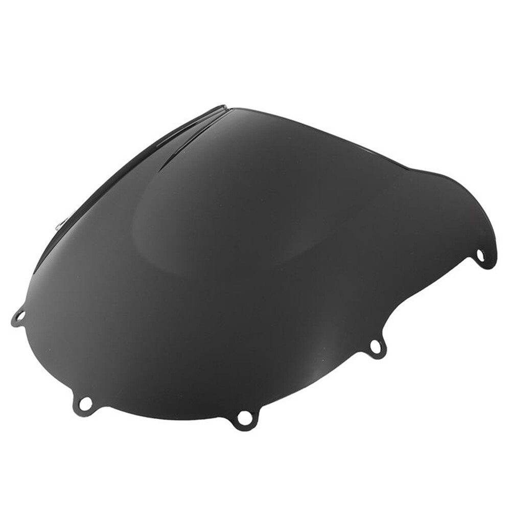 Black Windshield for Suzuki GSXR600 GSXR750 1996 1997 1998 1999 Front Windscreen