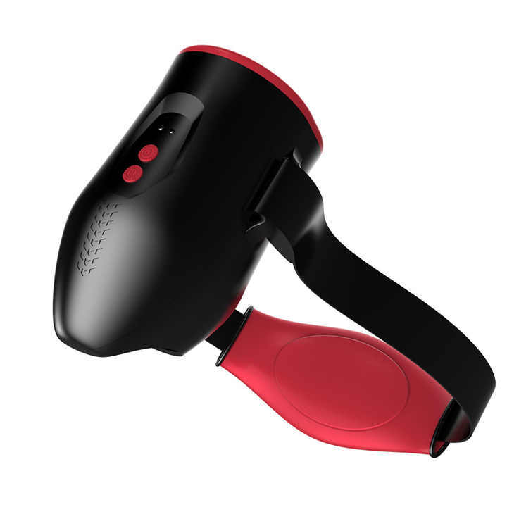 APP Bluetooth Wearable Automatic Male Masturbators Thrusting Stroker Lubricants