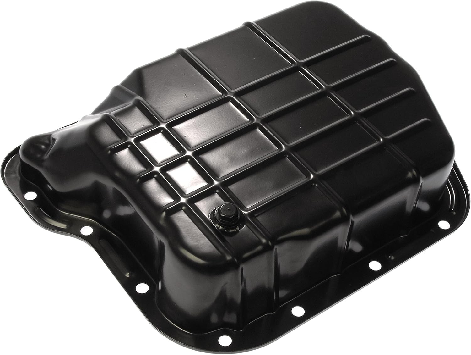 Dorman 265-827 Transmission Oil Pan Compatible with Select Dodge Models
