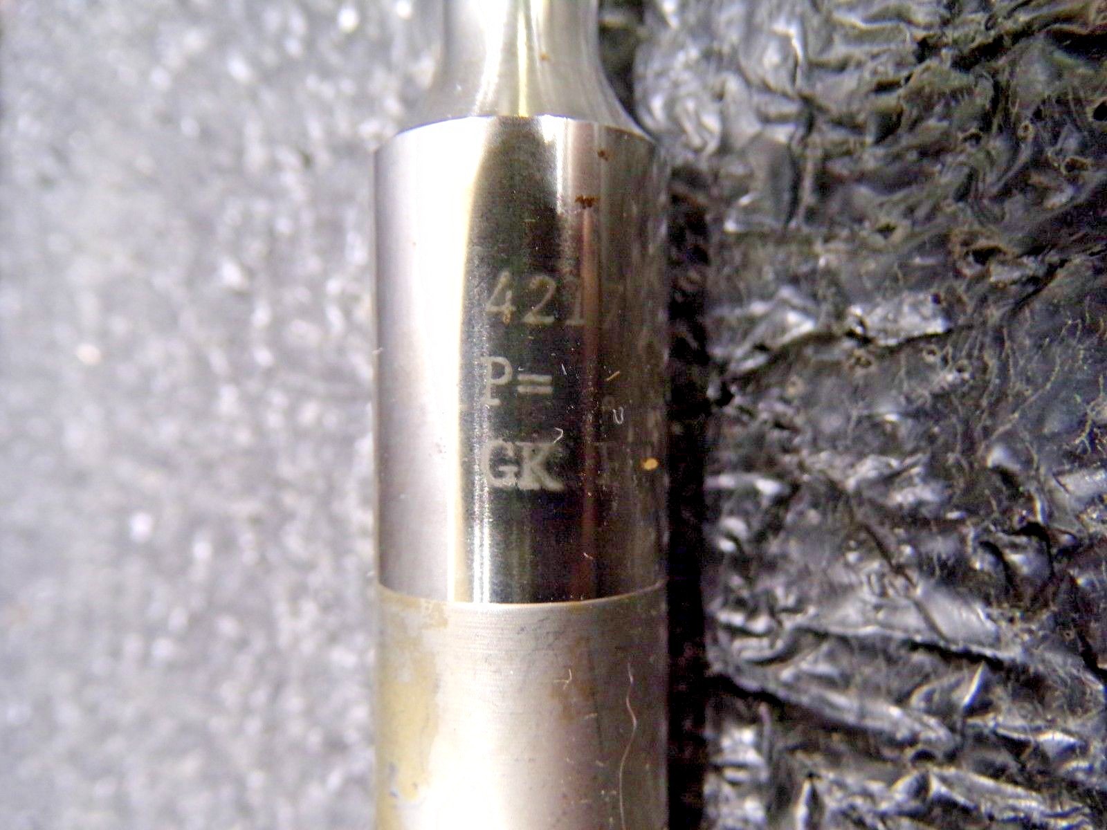 TOP PUNCH FOR PUNCH PRESS, 0.398"