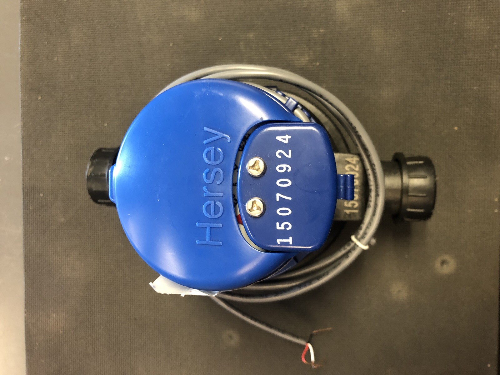 Hersey 5/8x1/2 Model 420 Meter Translator Register Gallons