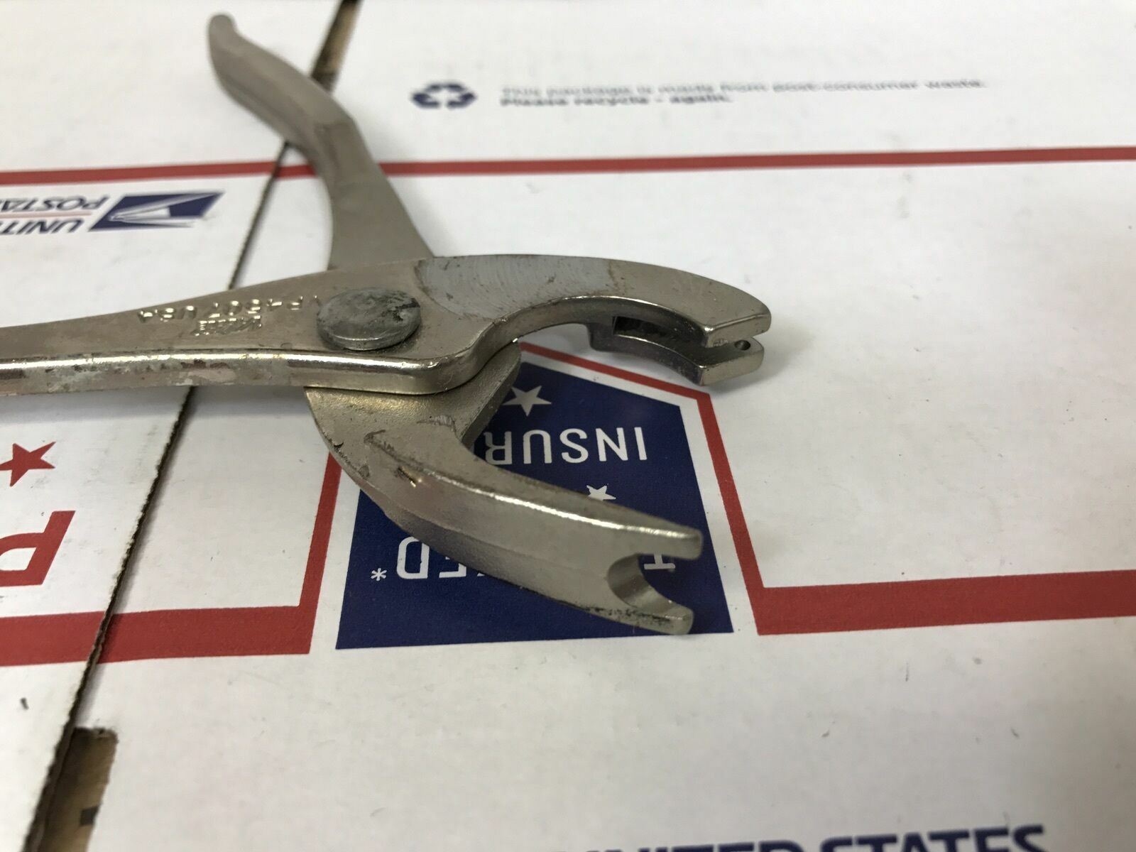 VIM Tools VP4507 USA Pliers Grips