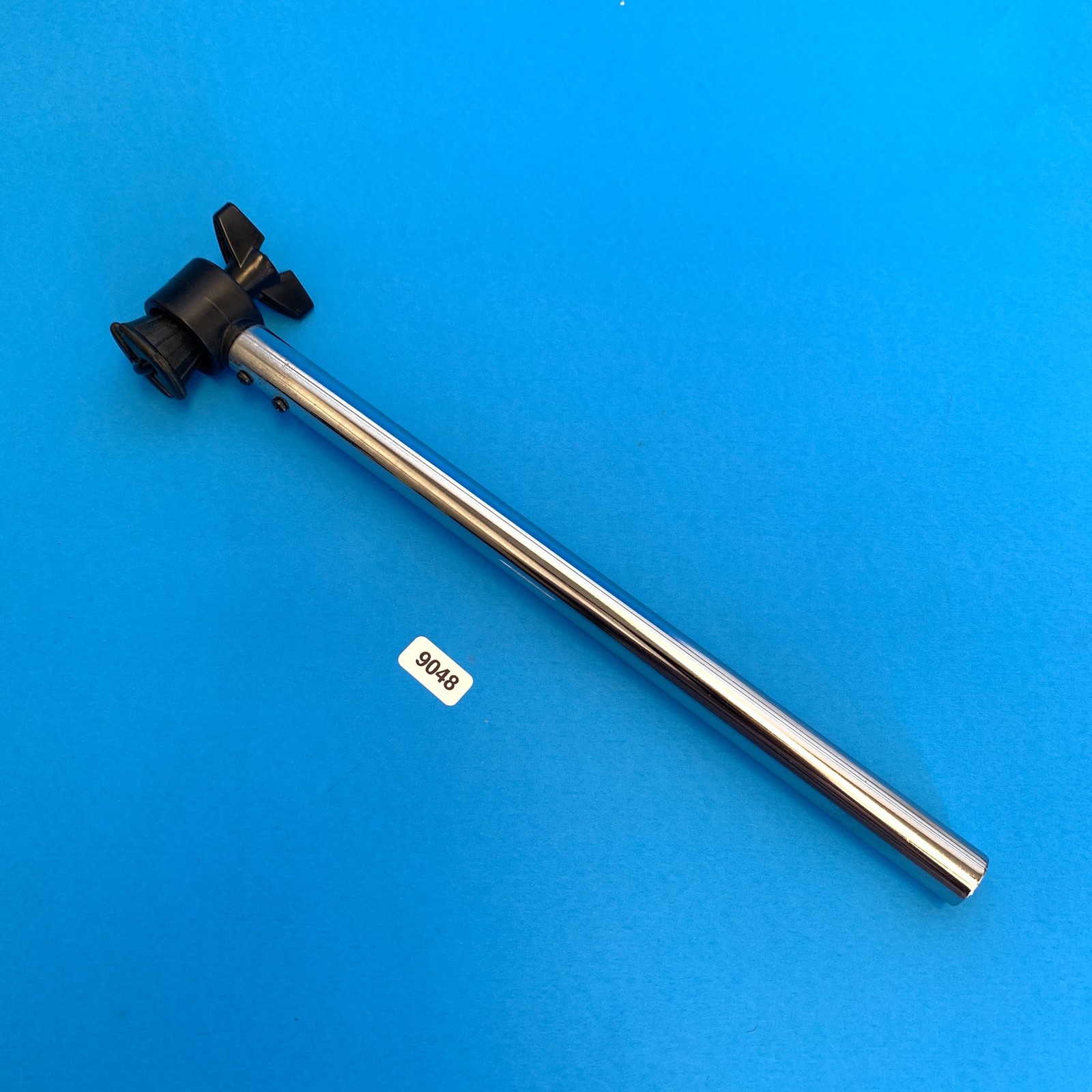 ALESIS DM6 Electronic Drum Kit OEM Part Cymbal 12" Boom Mounting Chrome Tube Arm